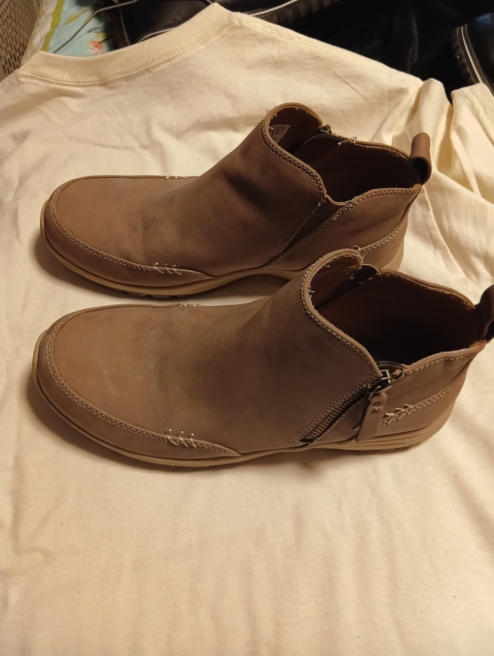 Womans Sketchers Boot